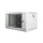 Lanberg Wisząca 19" 6U 600x450mm jednosekcyjna (szara) - 455388 - zdjęcie 5